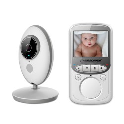 Baby Monitor 2.4" LCD Esperanza EHM003
