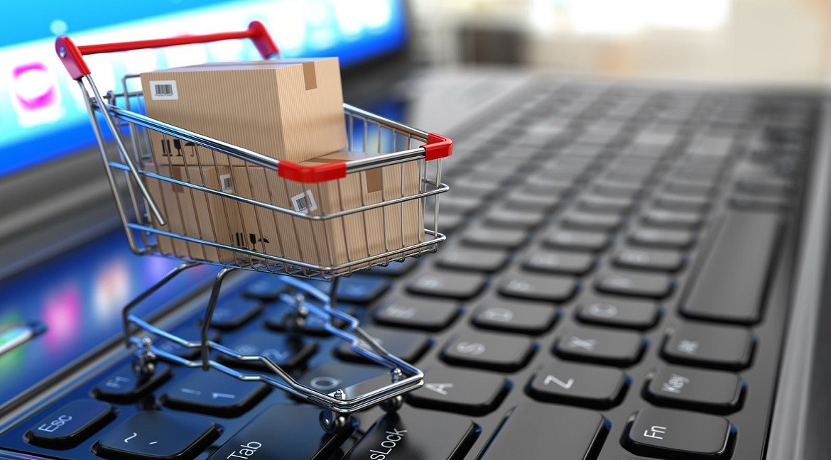 Cumpărăturile online, din ce în ce mai populare